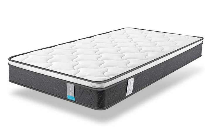 Pocket sprung mattress