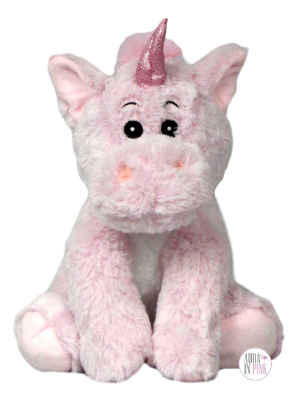 pink dog toy