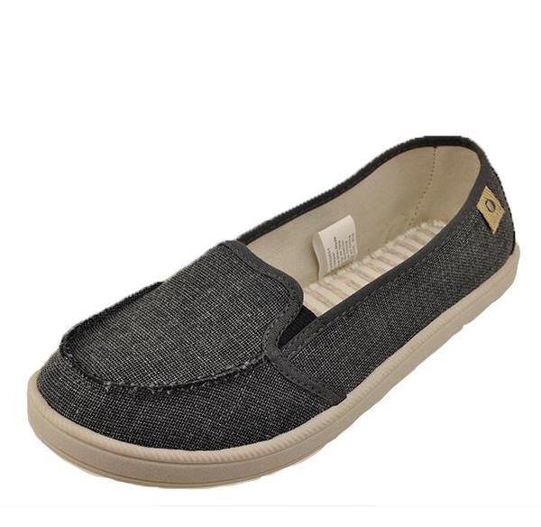 women's surf moccasin