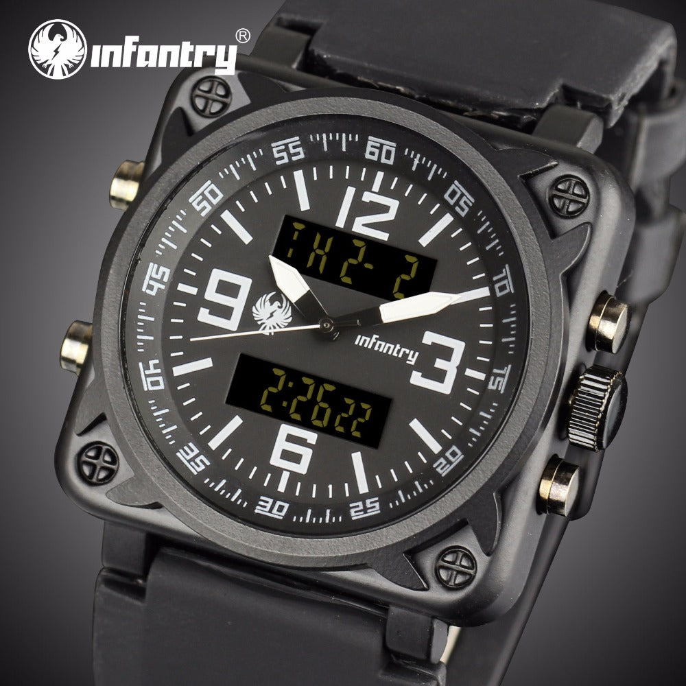infantry watches