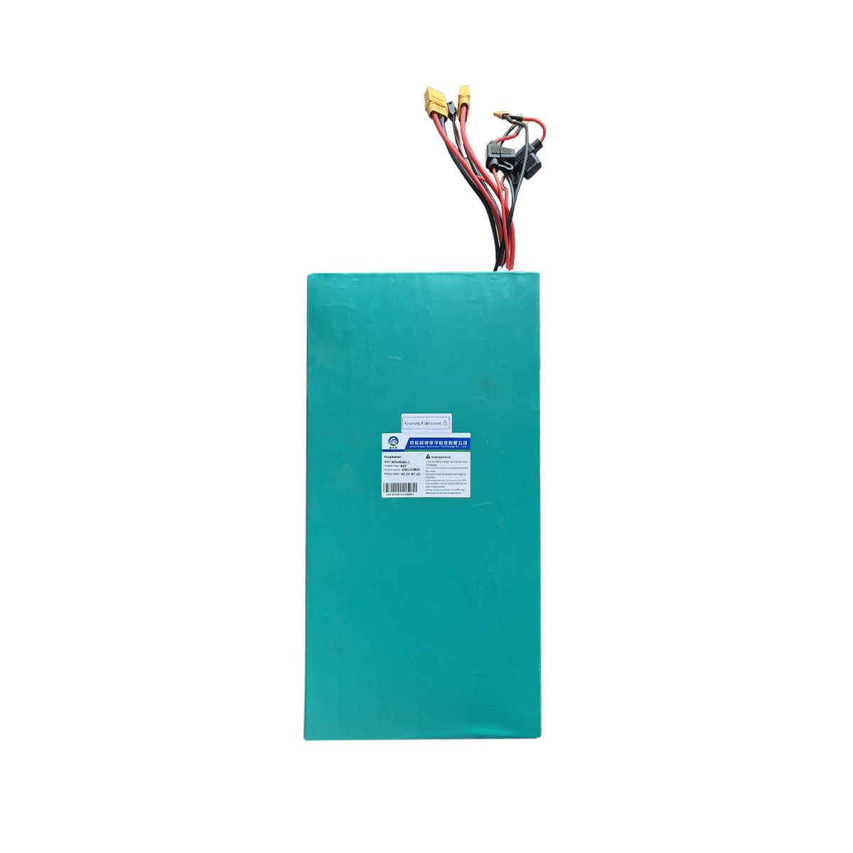 NANROBOT LS7+ 60V40A LG Replacement Battery