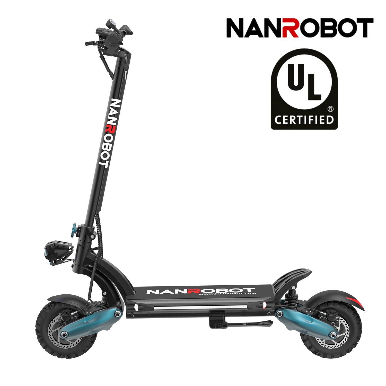 NANROBOT D6+2.0(60V)