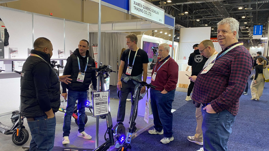 NANROBOT CES 2024-2