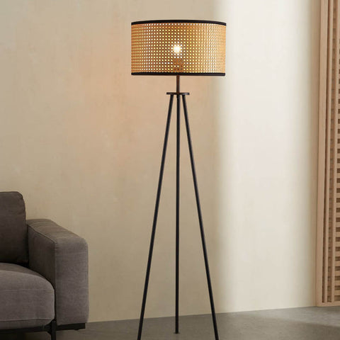 zara home lampshade