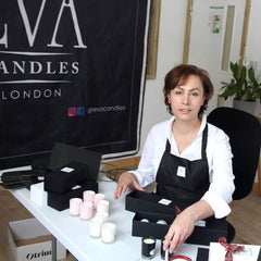 what is sustainability in candles business