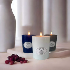 soy wax candles, eco-friendly collection 2023