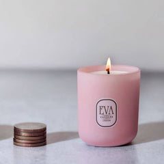 Soy wax candles - benefits