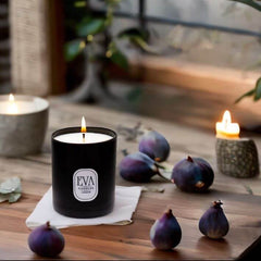 Scented Candle UK - Winter Collection: Velvet Fig