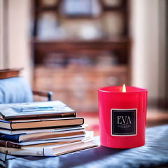 Scented Candle UK - Autumn Collection The Old Library