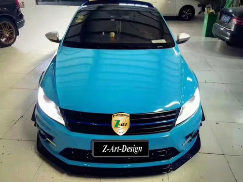 2013 vw cc body kit