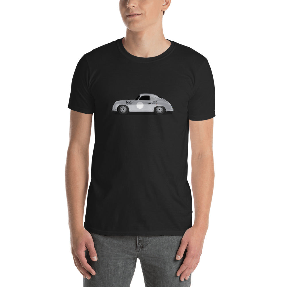 Porsche 914-6 GT Race Car T-Shirt - Ächtung Kraft