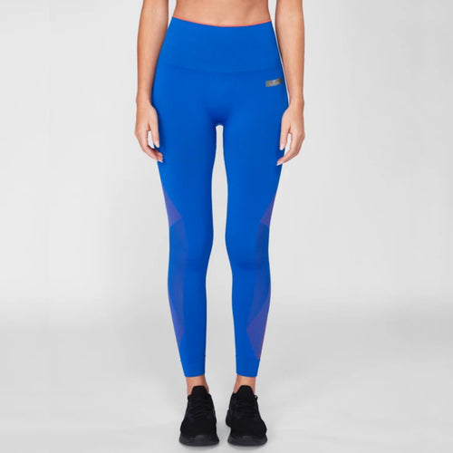 Leap it legging | Cobalt Blue