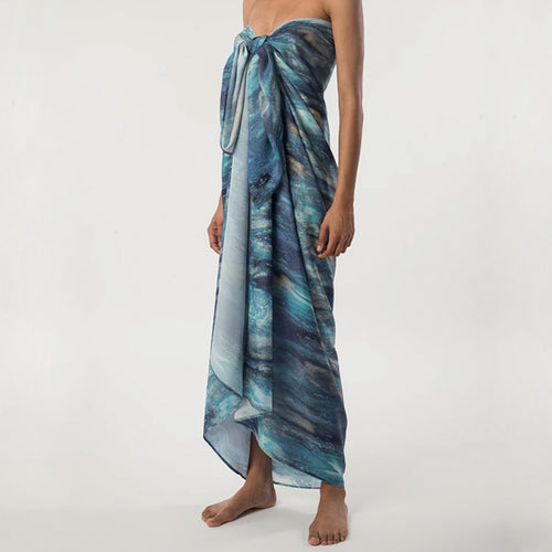 Sarong | Sea Scape