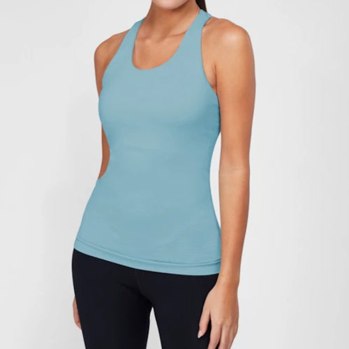 Simply Free Tank | Slate Green