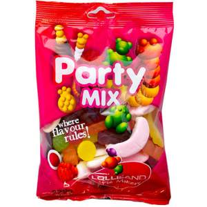Lolliland Party Mix - Australian Lollies - Lolliland Candy USA – Aussie ...