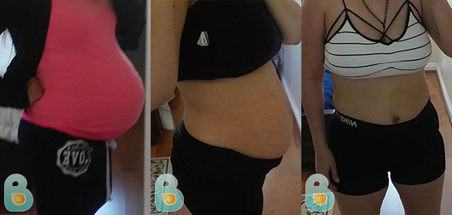 Belly Secure After Birth Bellefit Postpartum Girdle