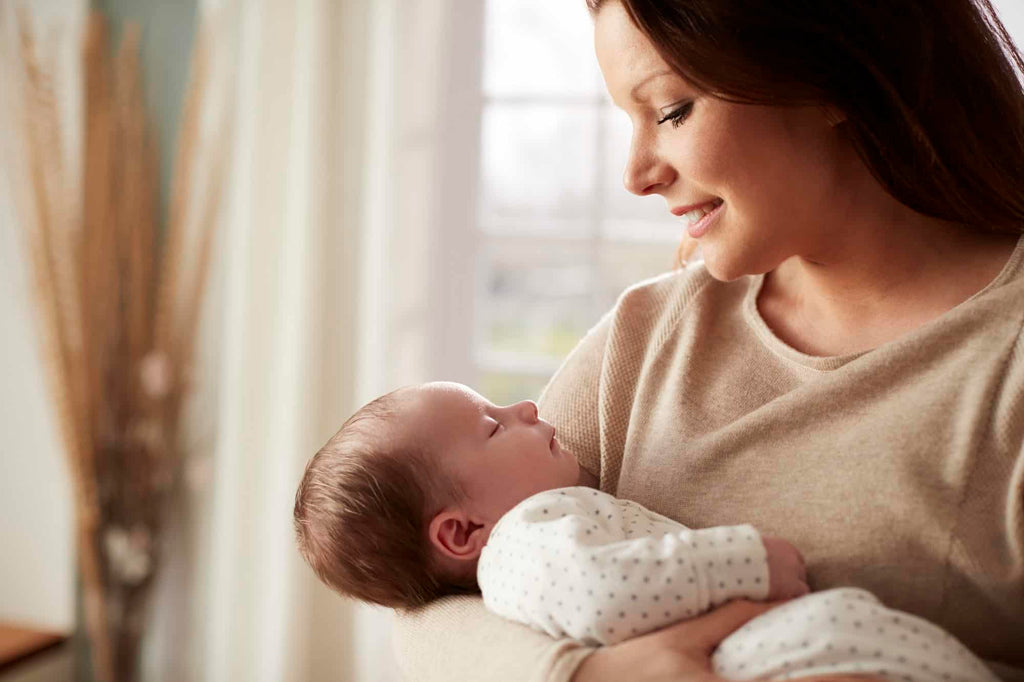 Que significa soñar un bebe en brazos