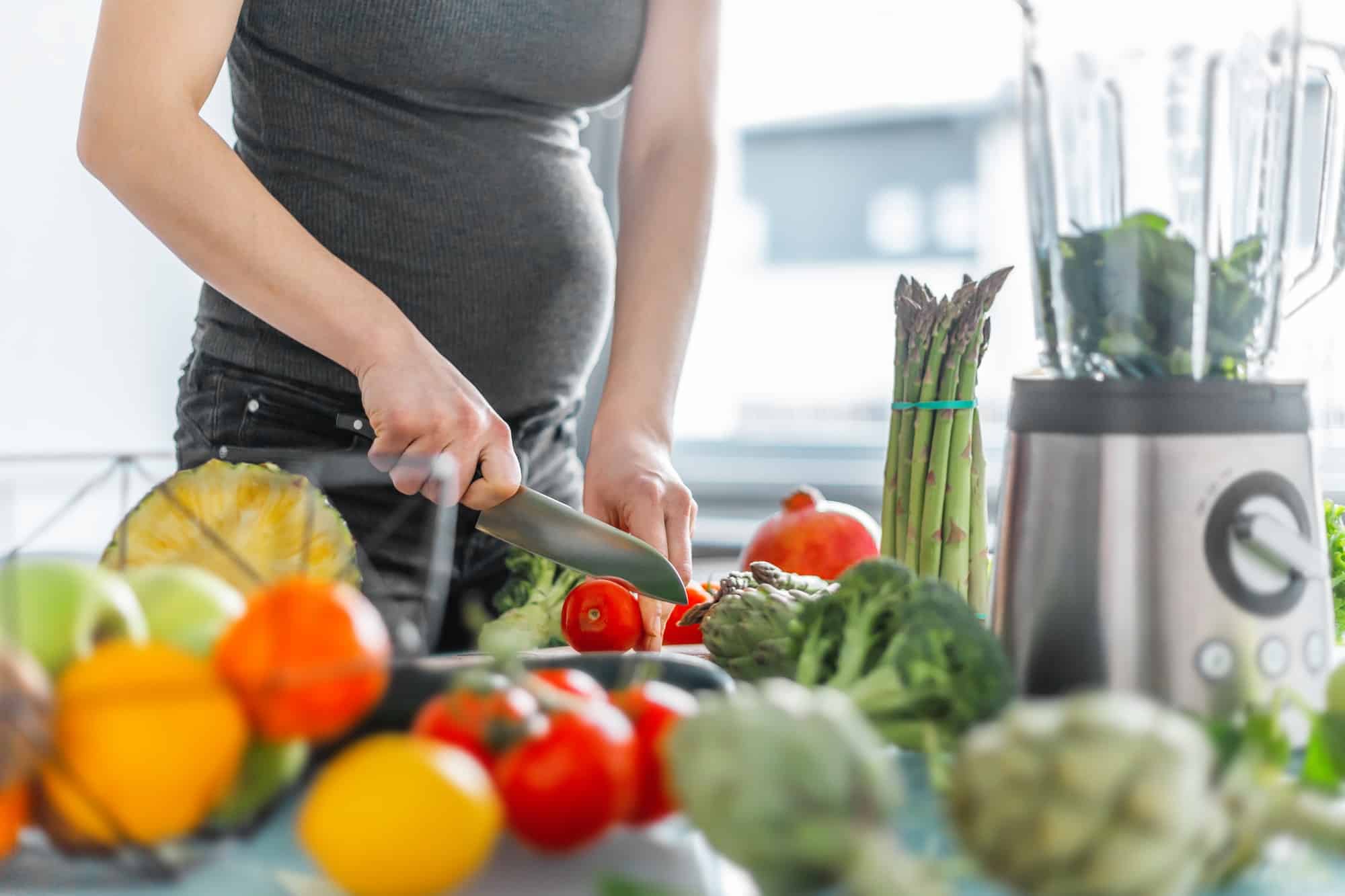 Best Foods for Pregnant Women - Bellefit Postpartum Girdles and Corsets