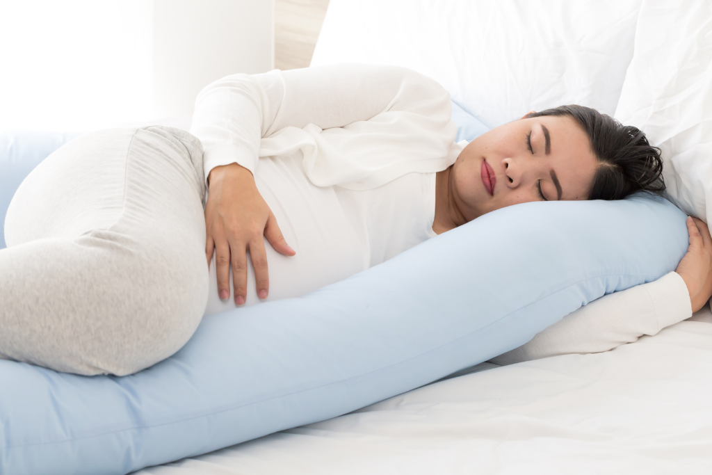 best ways on how to use a pregnancy pillow