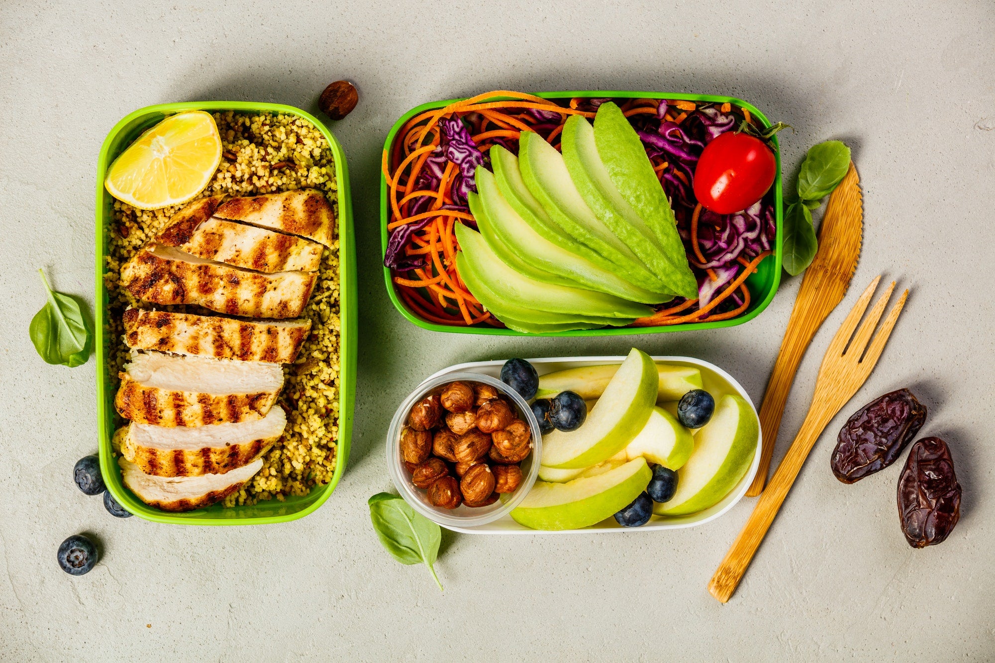 Food Prep Before Baby Arrives