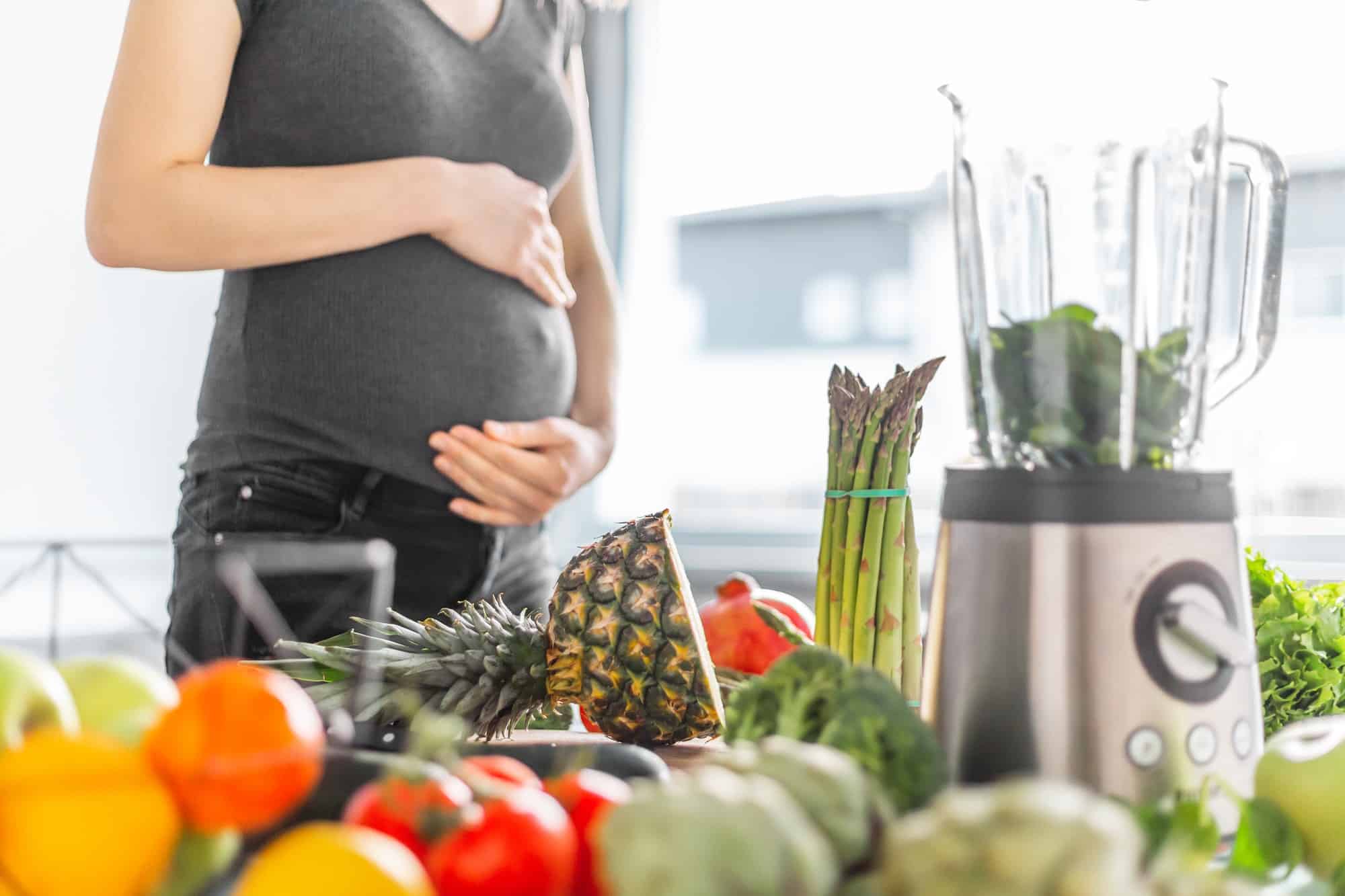 MEAL PREP » How I Prep For Baby and Me 