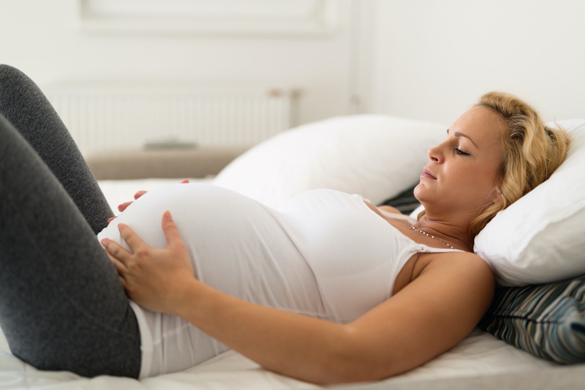 dry skin during pregnancy: one of the hormonal changes