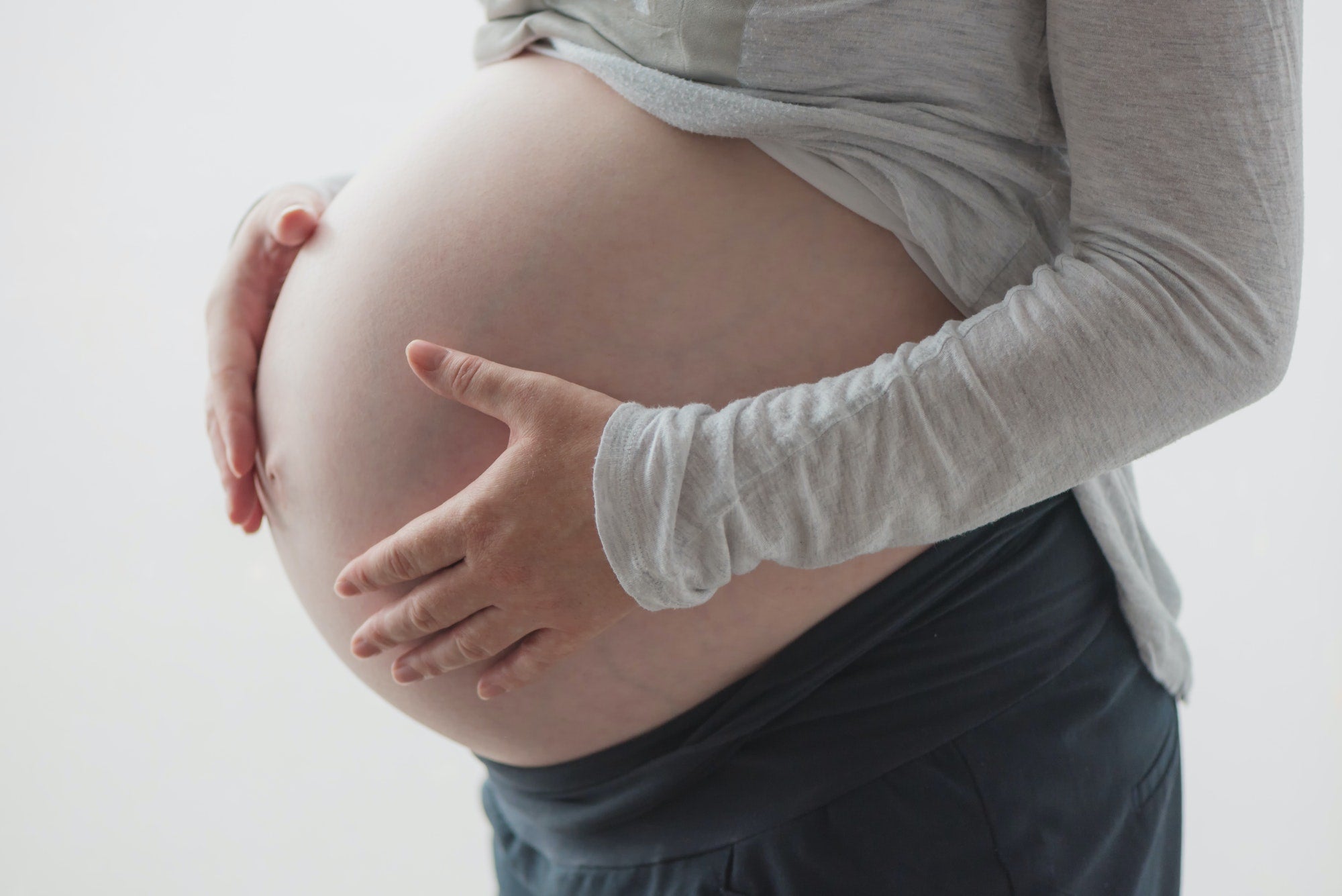What happens when you are 39 weeks pregnant?