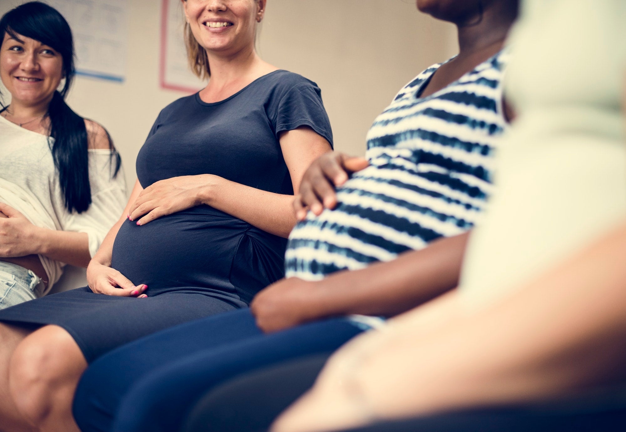 Pregnant women common myths