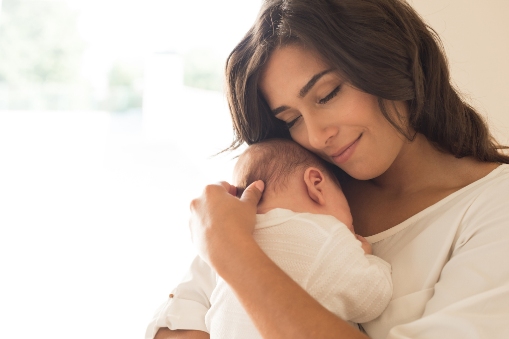 resources for new moms in california
