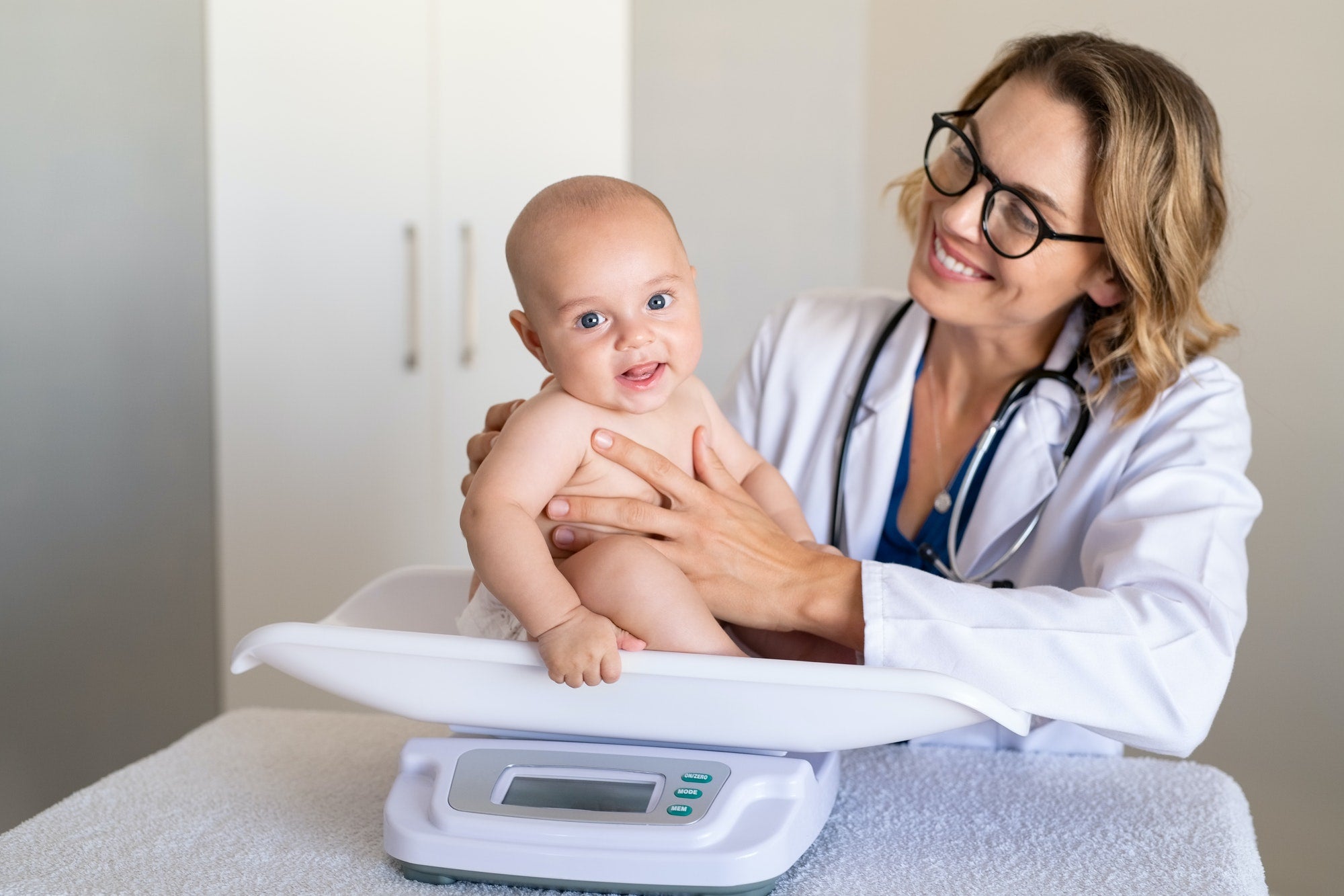 Have you chosen a doctor for your baby?