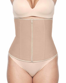 Abdominal Girdle with Front Zipper - Annette Renolife - Style 17416 -  DirectDermaCare