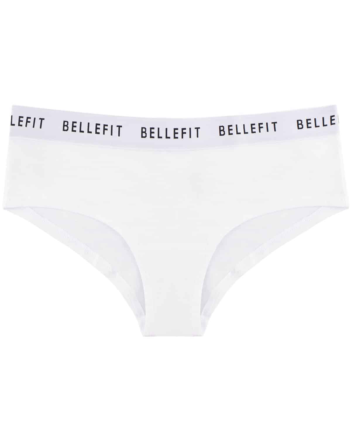 Bellefit Womens Cheeky Cotton Underwear Panties for Women