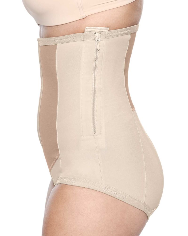 Bellefit Dual Closure Girdle Postpartum Girdles And Corsets