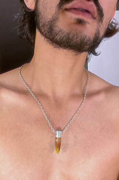 David Yurman Spiritual Beads Tiger's Eye Necklace – Moyer Fine Jewelers