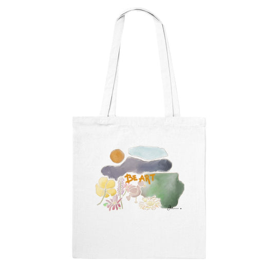 Art Tote Bag // Art Design / Simple / Minimalistic – Jeelie