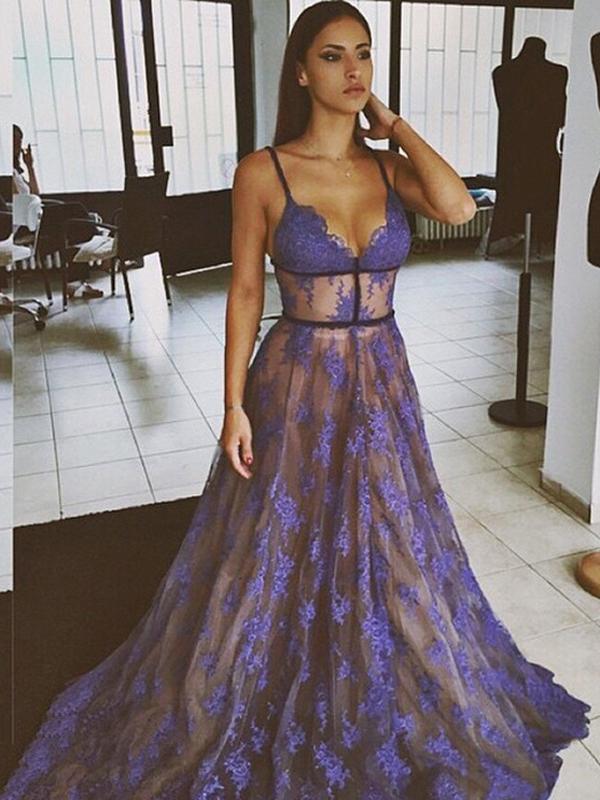 Purple Lace