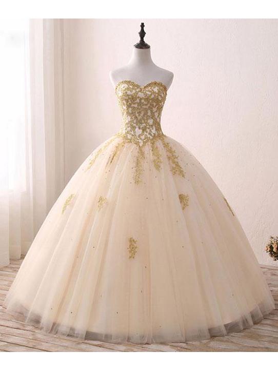 ball gowns