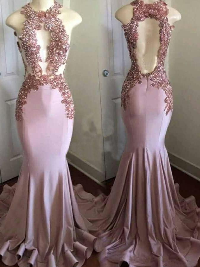 beautiful mermaid dresses