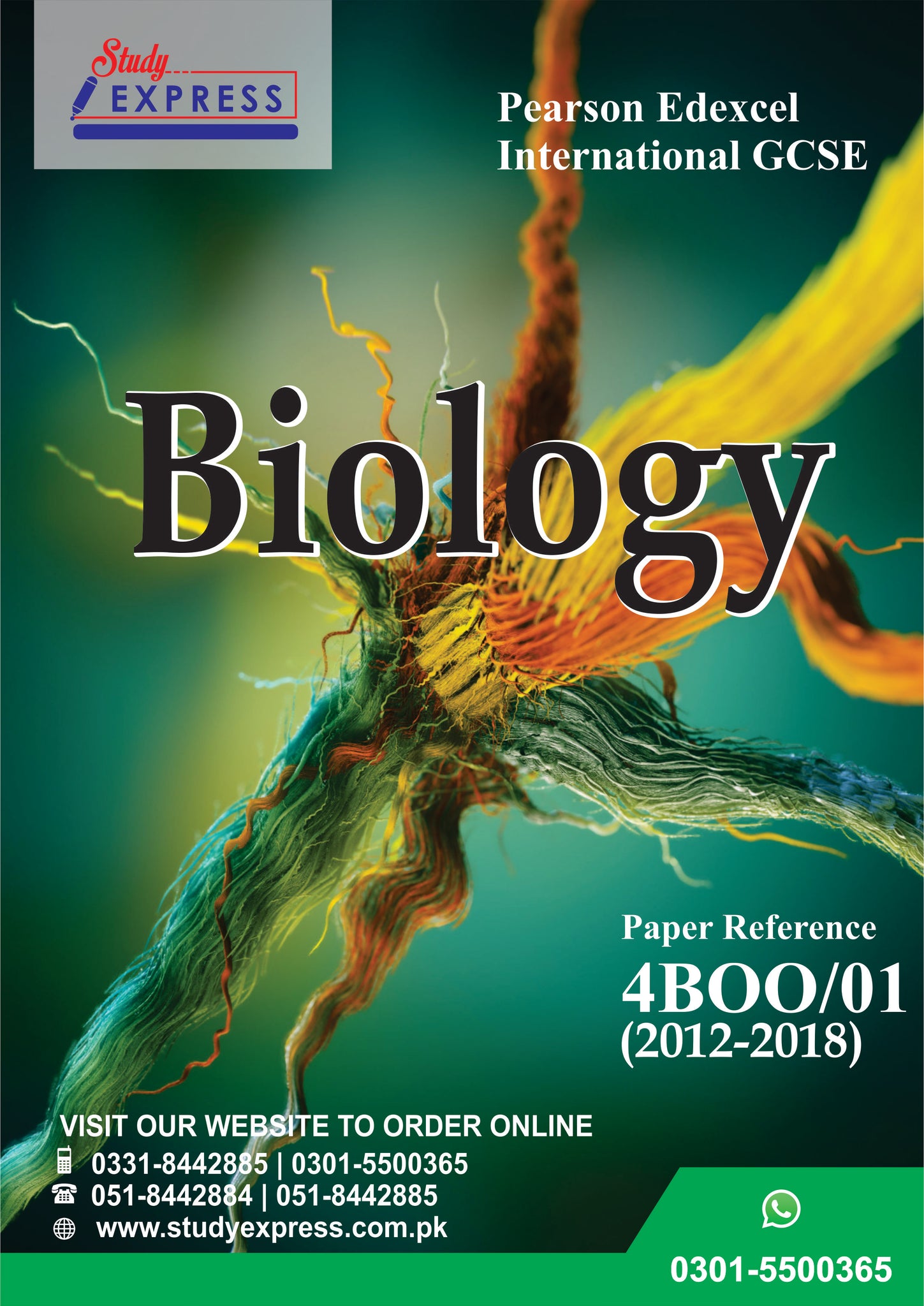 Igcse Biology Past Papers - Riset
