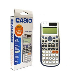 Casio fx-991ES PLUS (1st copy)