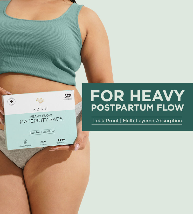 Buy Postpartum Underwear Online In India -  India