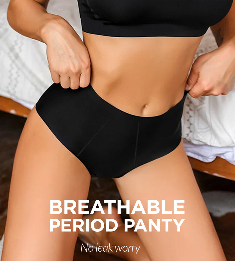 Azah Reusable and odour-free period panties for Women - Size XL