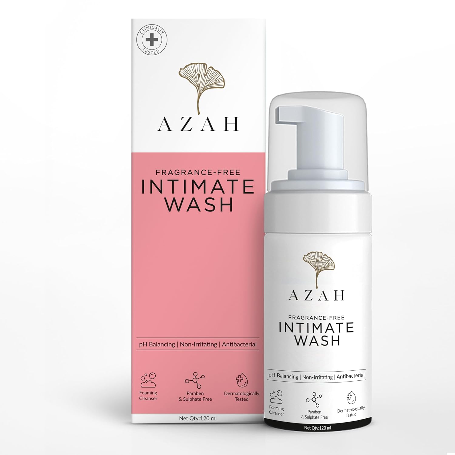 Azah: Promoting Feminine Hygiene