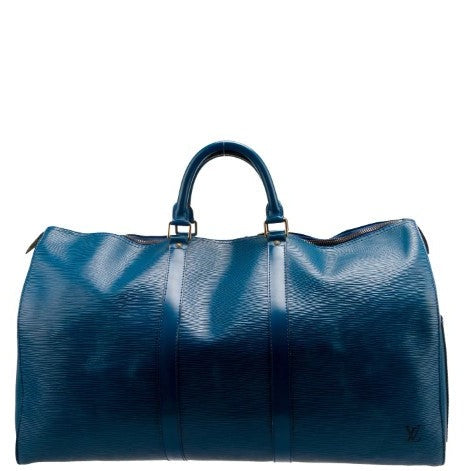 Louis Vuitton Epi Keepall 50