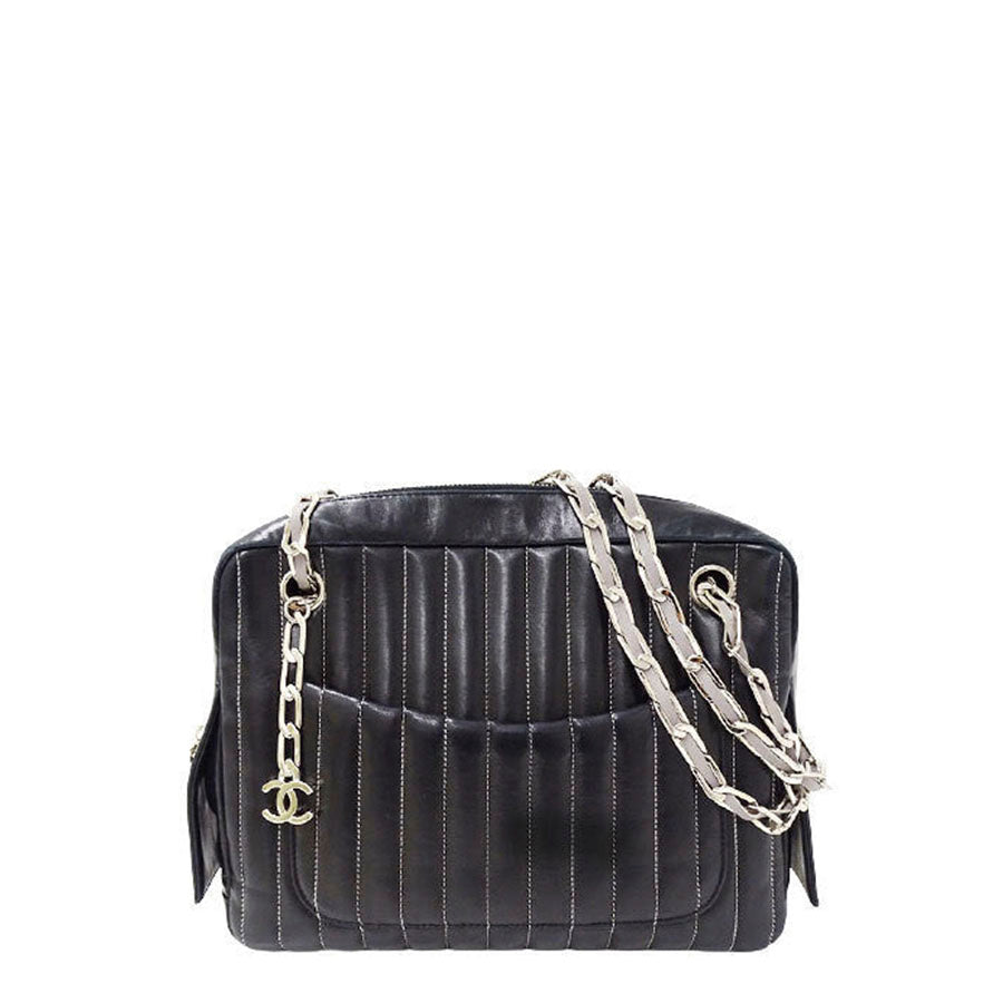 Chanel Mademoiselle Verticle Camera Bag