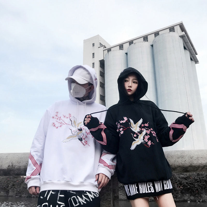 cool japanese hoodies