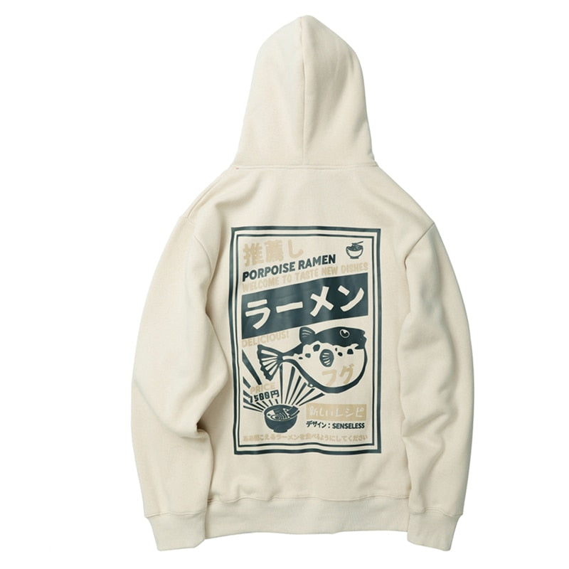 ramen hoodie