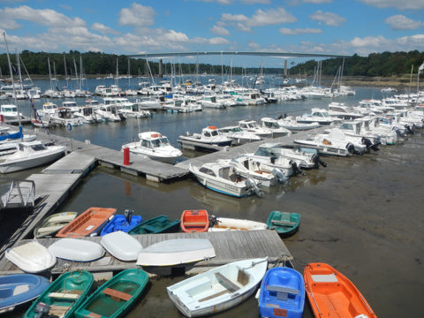 Benodet Marina