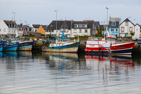 Penmarch'h Harbour