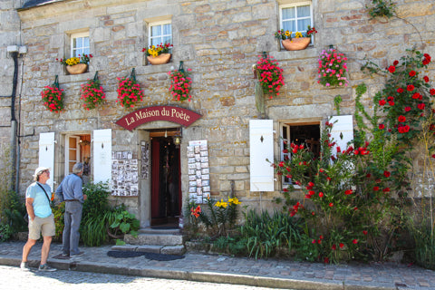 Locronan Brittany